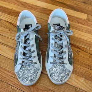 Golden Goose Super-Star Low Top Sneaker